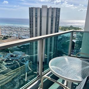 Apartment Balcony